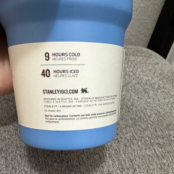 Stanley The Flip Straw Quencher Protour Tumbler 30oz - Picture 4 of 6